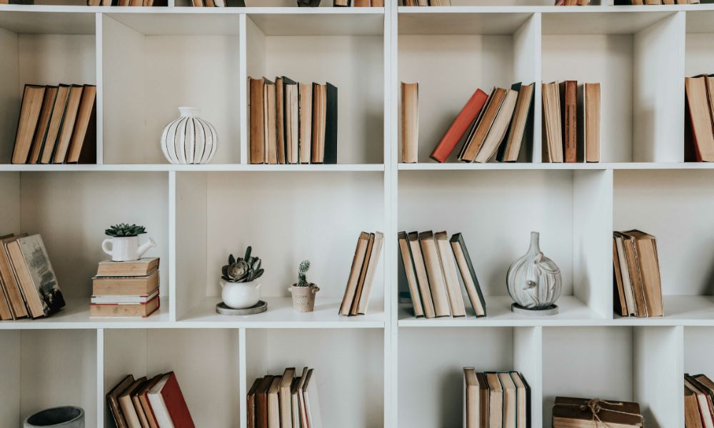 How to Hide Your Bookshelf: Creative Ideas for a Secret Library