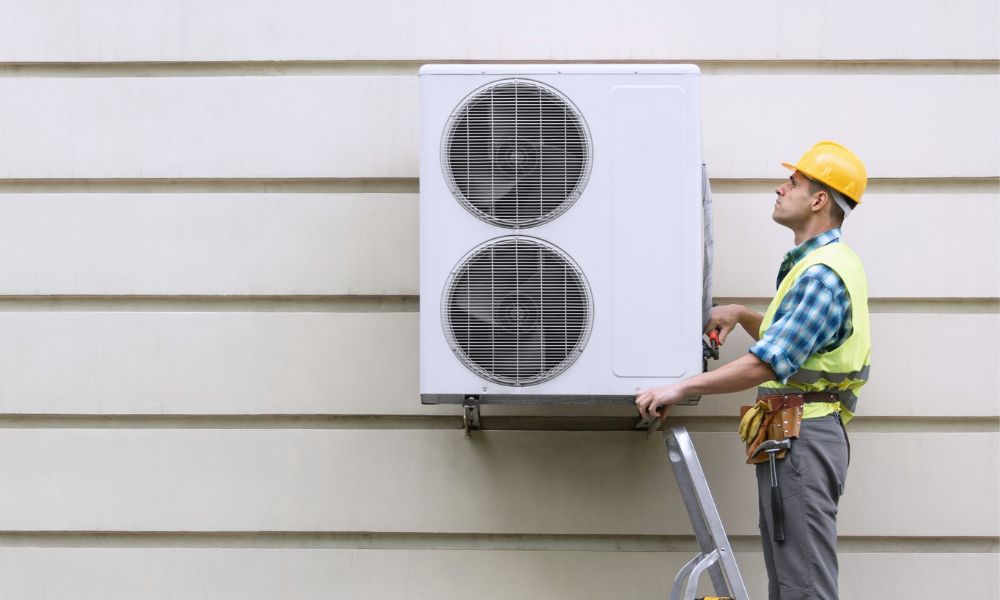 we vibe panty vibrator Ramsond Model 27GW3 9500 BTU SEER 16.0 Mini Split Ductless Air Conditioner + Heat Pump