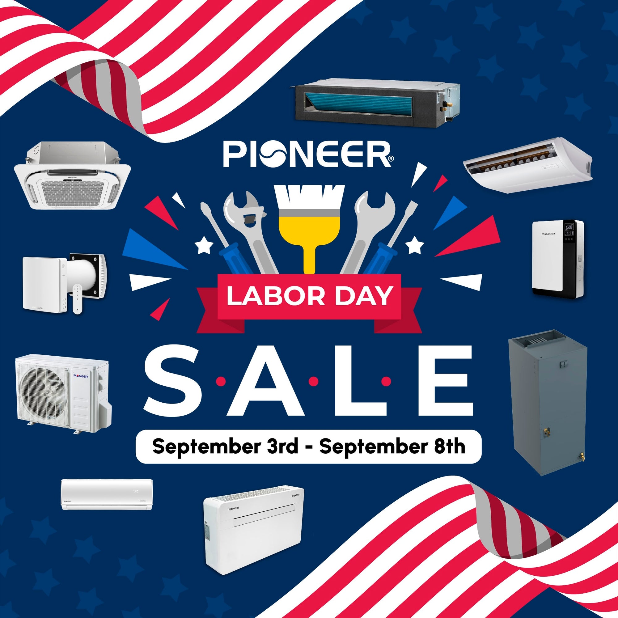 Pioneer Official Store