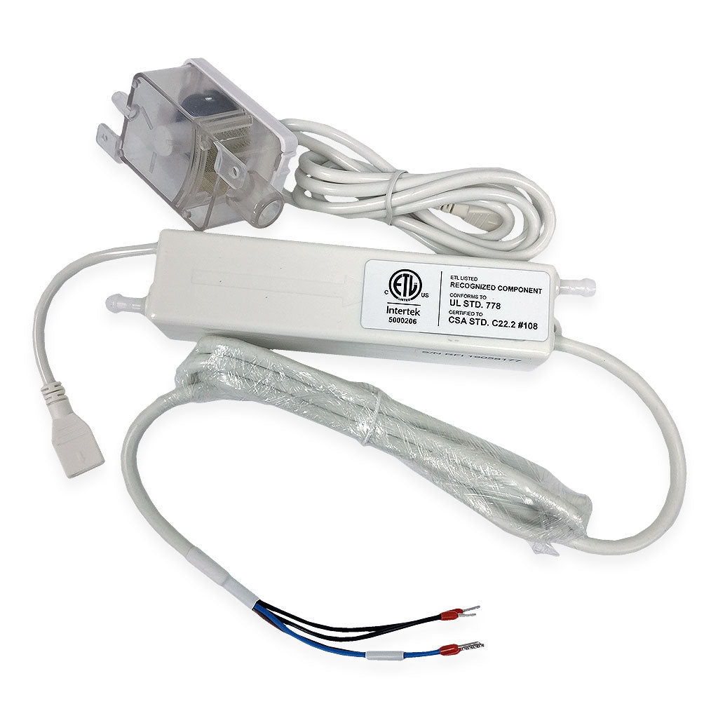 EE1200 Mini Condensate Pump for Air Conditioners (Replacement Set)