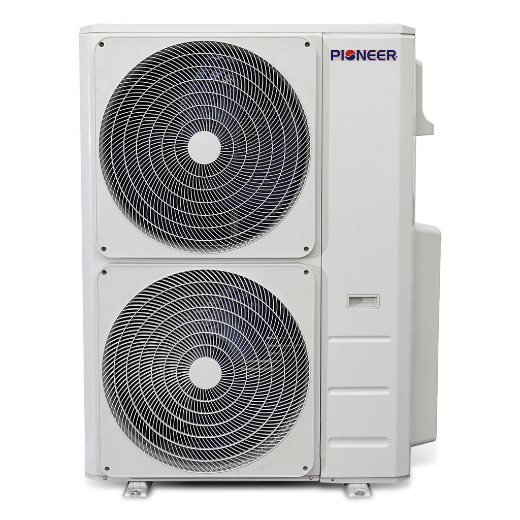 Pioneer® Quint (5) Zone Quantum Series Outdoor Section 21.1 SEER2 Multi Split Inverter++ Air Conditioner & Heat Pump 230V