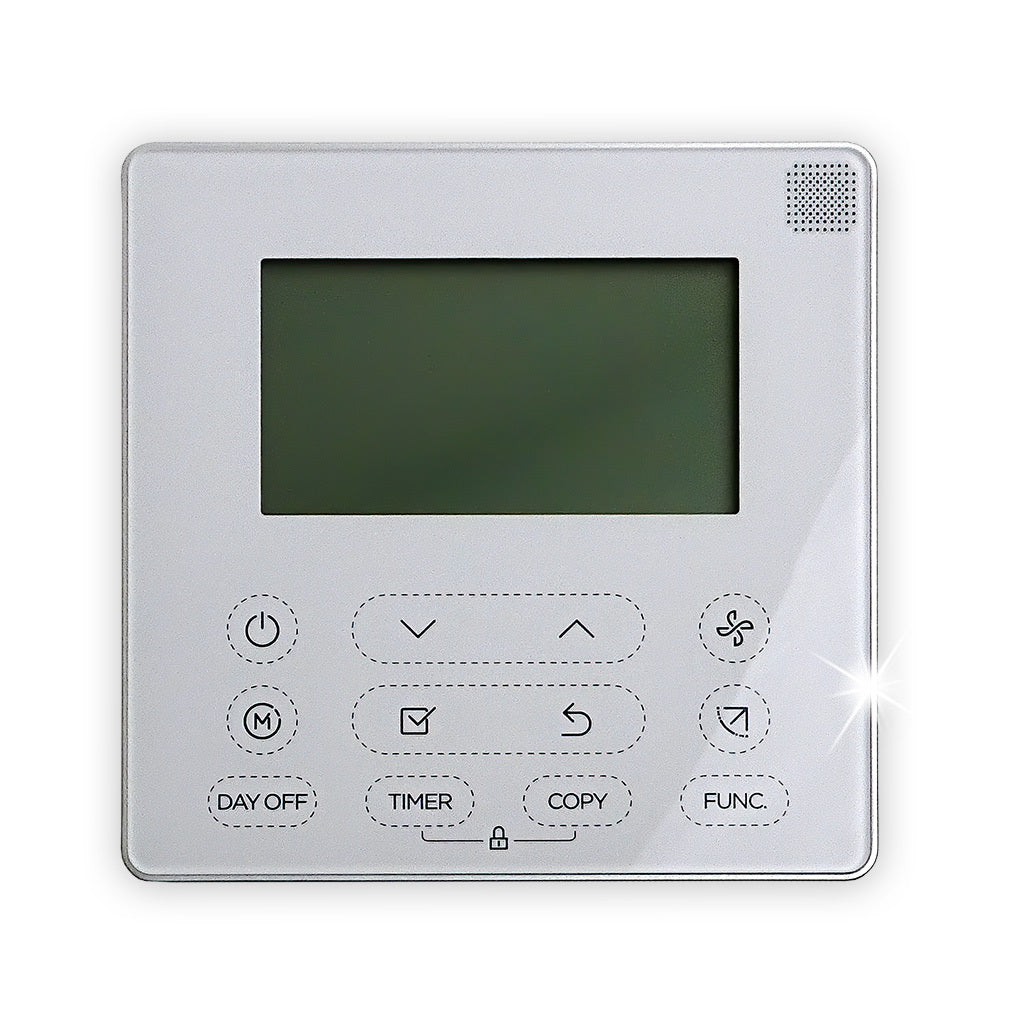 Wired Programmable Thermostat For Pioneer® WYS/WS Series Mini Split Sy