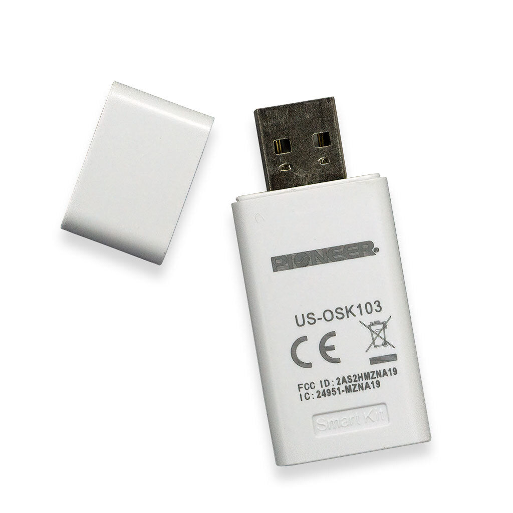 Wireless Internet Remote Programming & Access Dongle for Pioneer® WYS/