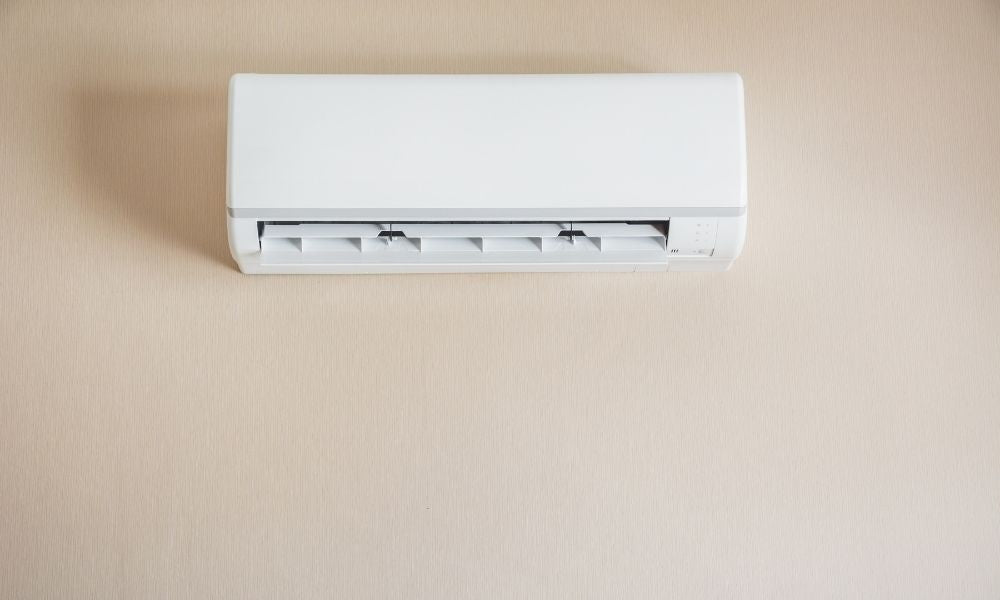 Clever Ways To Hide a Ductless Mini Split System