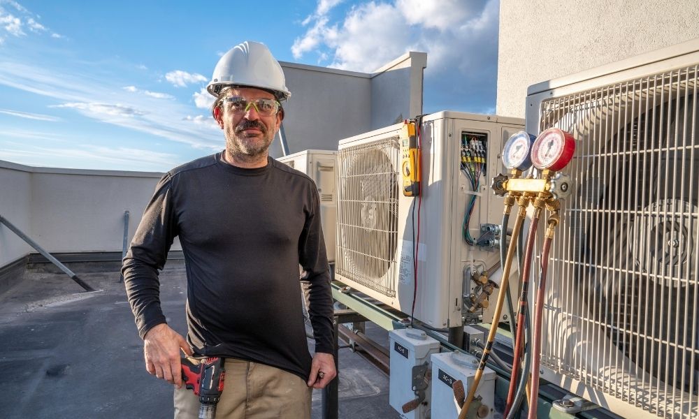 A List of Equipment Needed for Mini Split Unit Installation