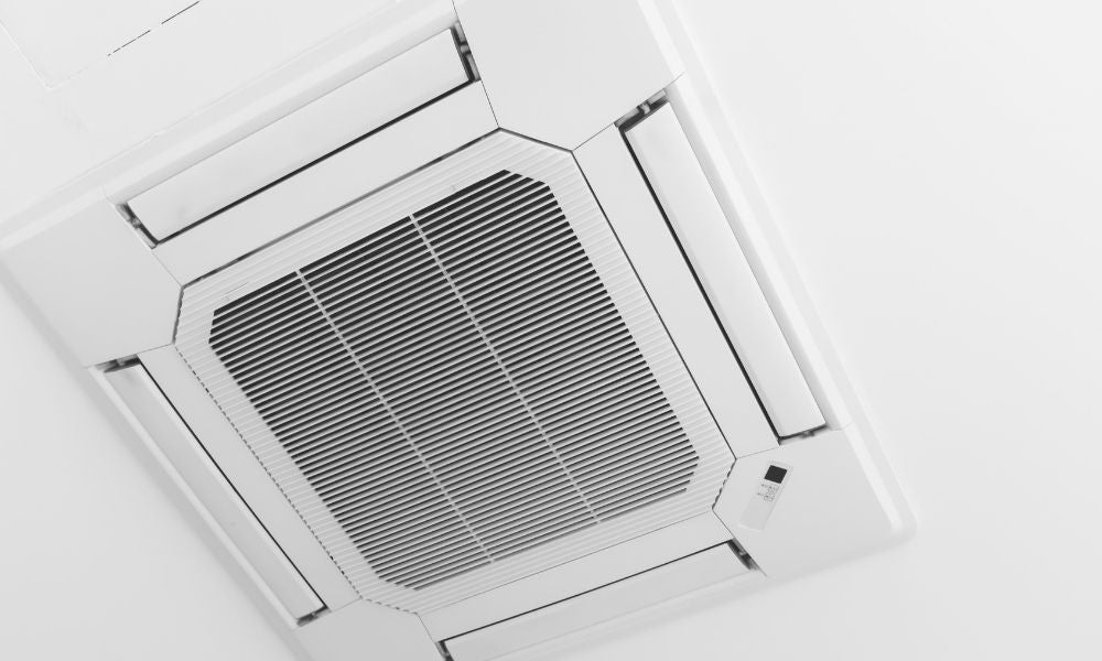 5 Tips for Cleaning Your Ceiling Cassette Filter