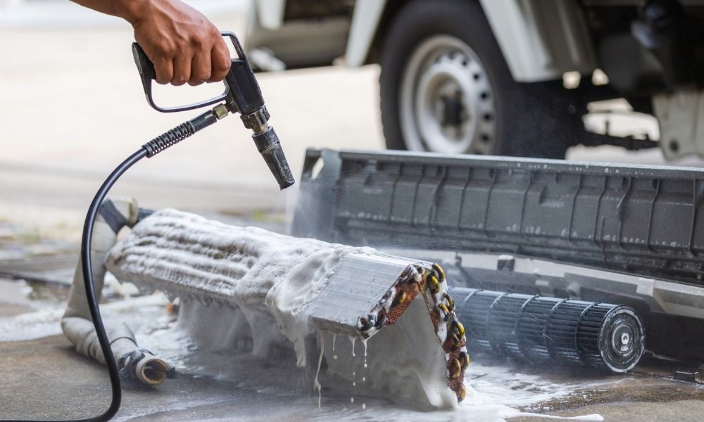 Have Mold in Your AC Unit? Here's What You Can Do