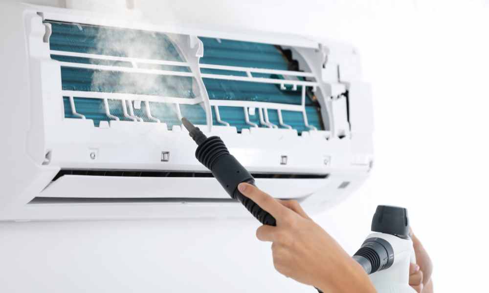 How To Clean Mold From Your Air Conditioner Safely