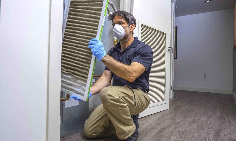 What Causes Your AC To Smell and How To Fix It