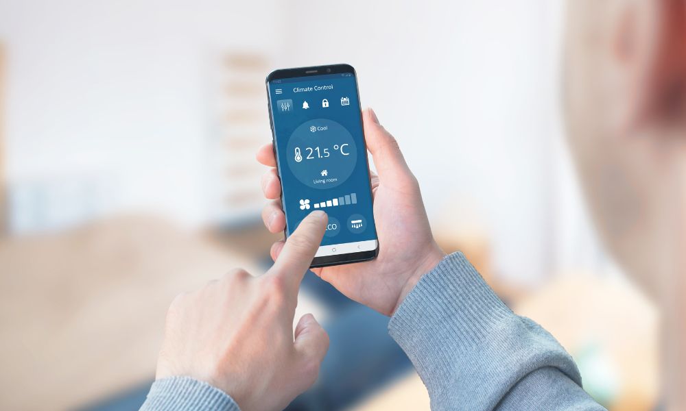 How To Control Your Mini-Split System With Your Phone