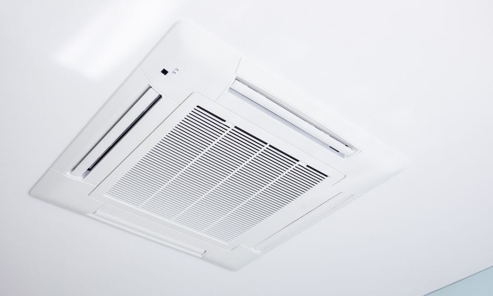 Ceiling Mounted Mini Split Systems