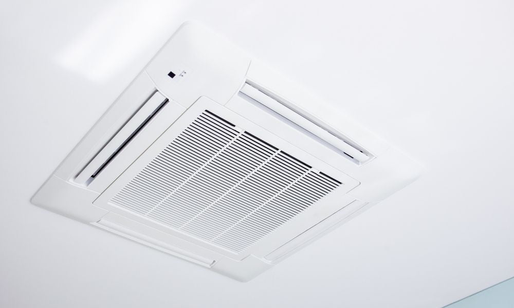 The Benefits of Ceiling-Mounted Mini Split Systems – Pioneer Official Store