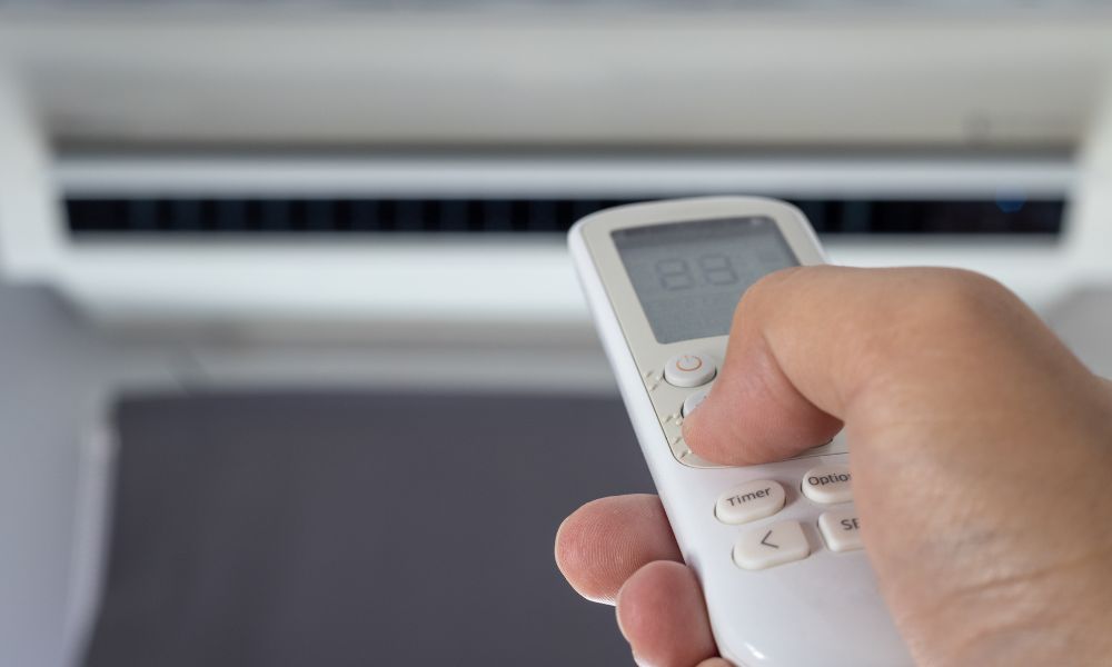 What Is a Slim-Duct Mini Split System Used For?