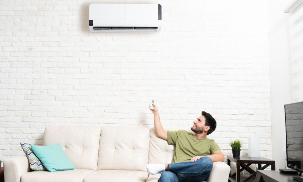 How Ductless Mini Splits Remove Allergens From the Air