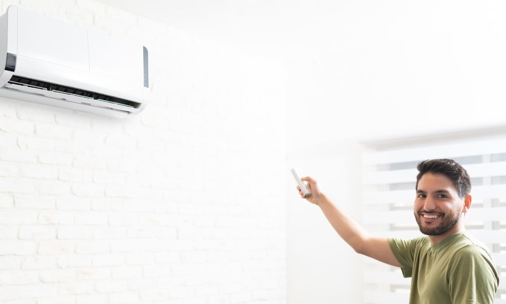 10 Reasons To Install a Mini Split System in Your Office