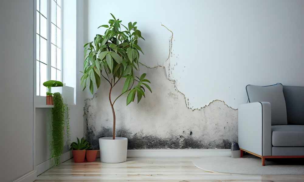 How To Reduce Mold Exposure for Your Baby at Home