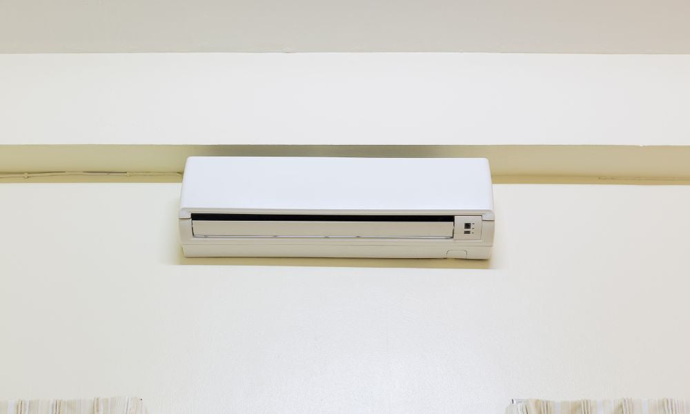 Why Your Mini-Split May Be Leaking Water & How To Stop It