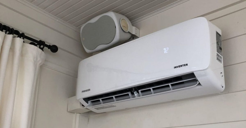 Adding Ducted Mini Splits to Existing HVAC Systems – Pioneer Official Store