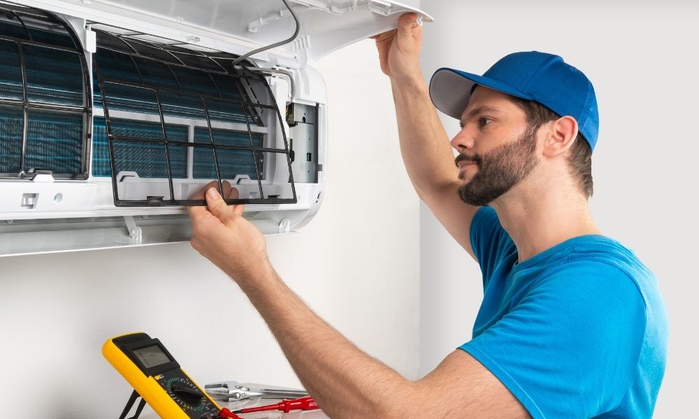 Best Ac Service Dubai