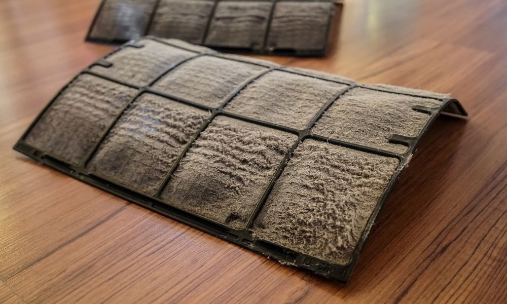 Consequences of Not Changing a Dirty AC Air Filter