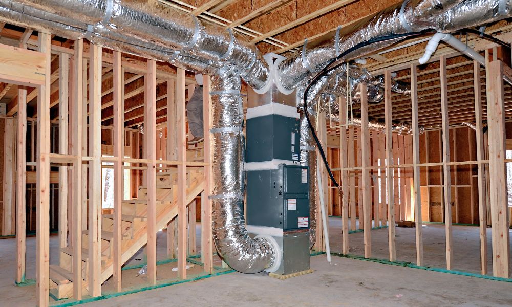 How To Turn Your Basement Into a Functional Room With HVACs