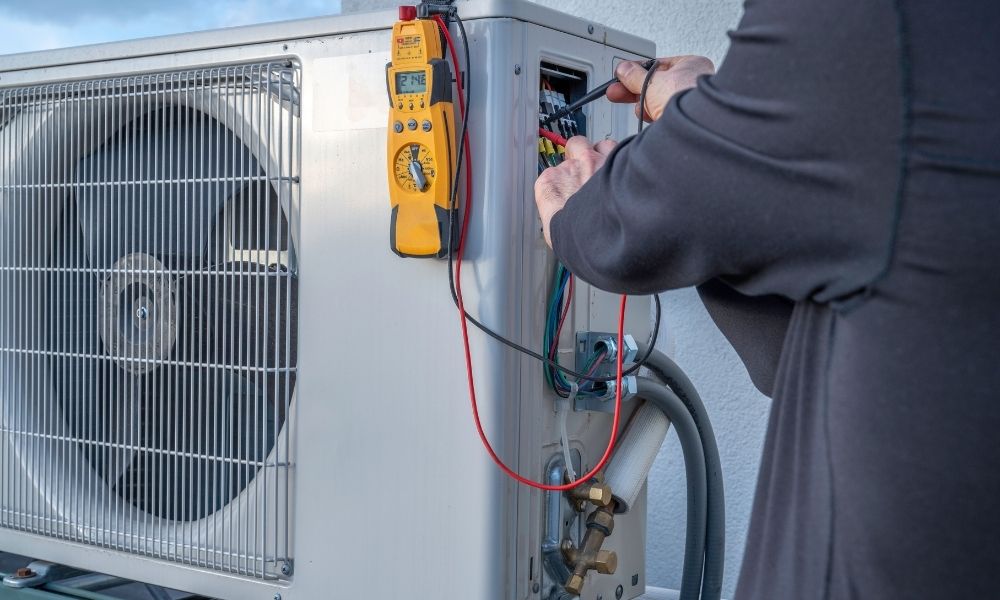 Do You Need a New Mini-Split System if the Condenser Breaks?