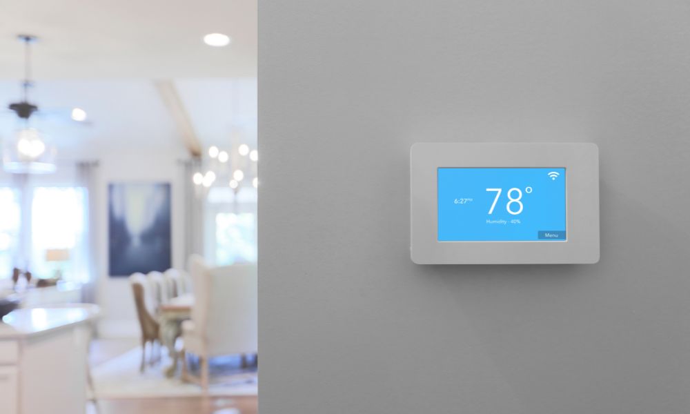 What To Set Your Thermostat to While Away