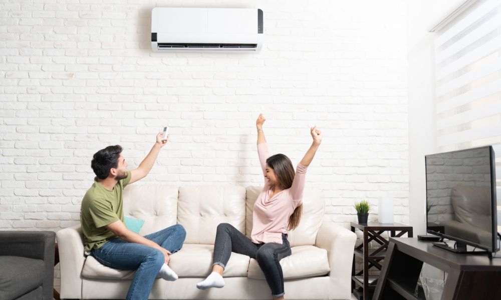 Can Mini Split Systems Bring Fresh Air Into Your Home?