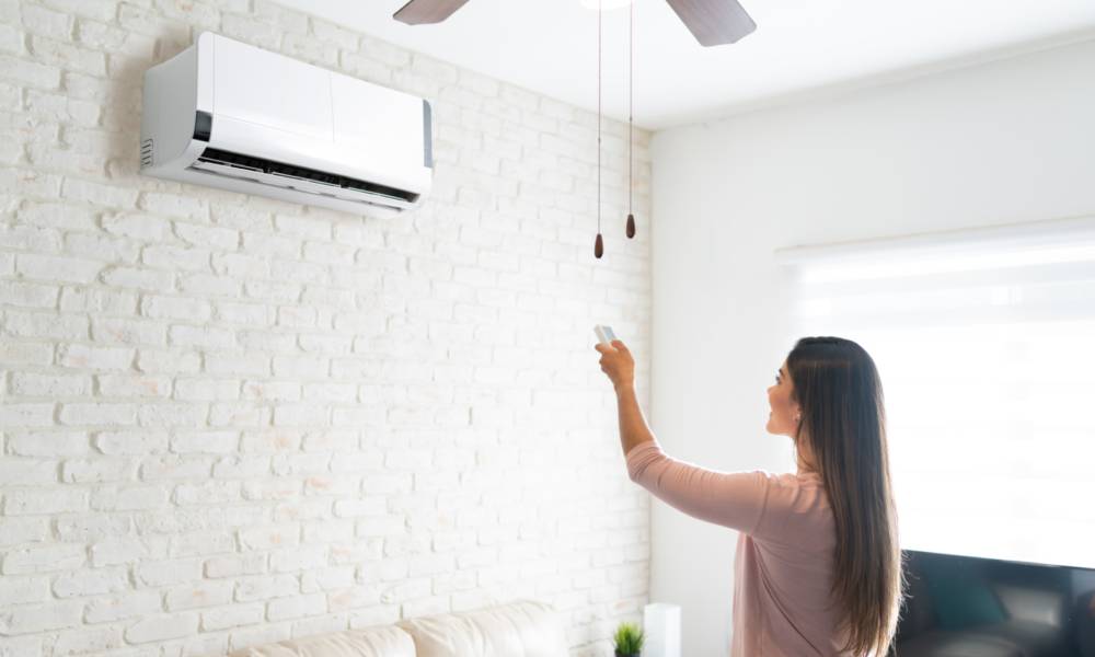 Types of Spaces Ideal for Concealed Mini Splits