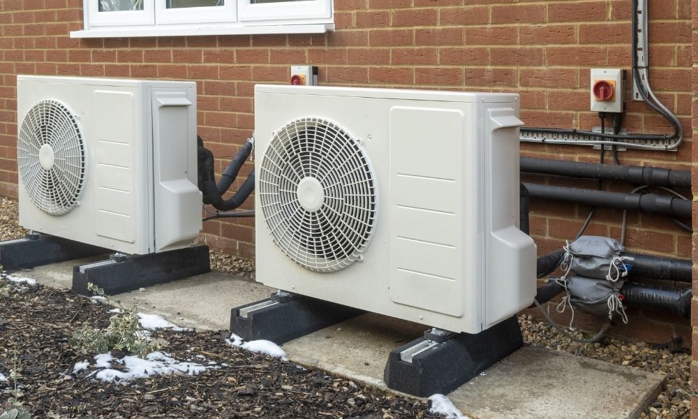Difference Between Ductless Heat Pumps and Air Conditioners