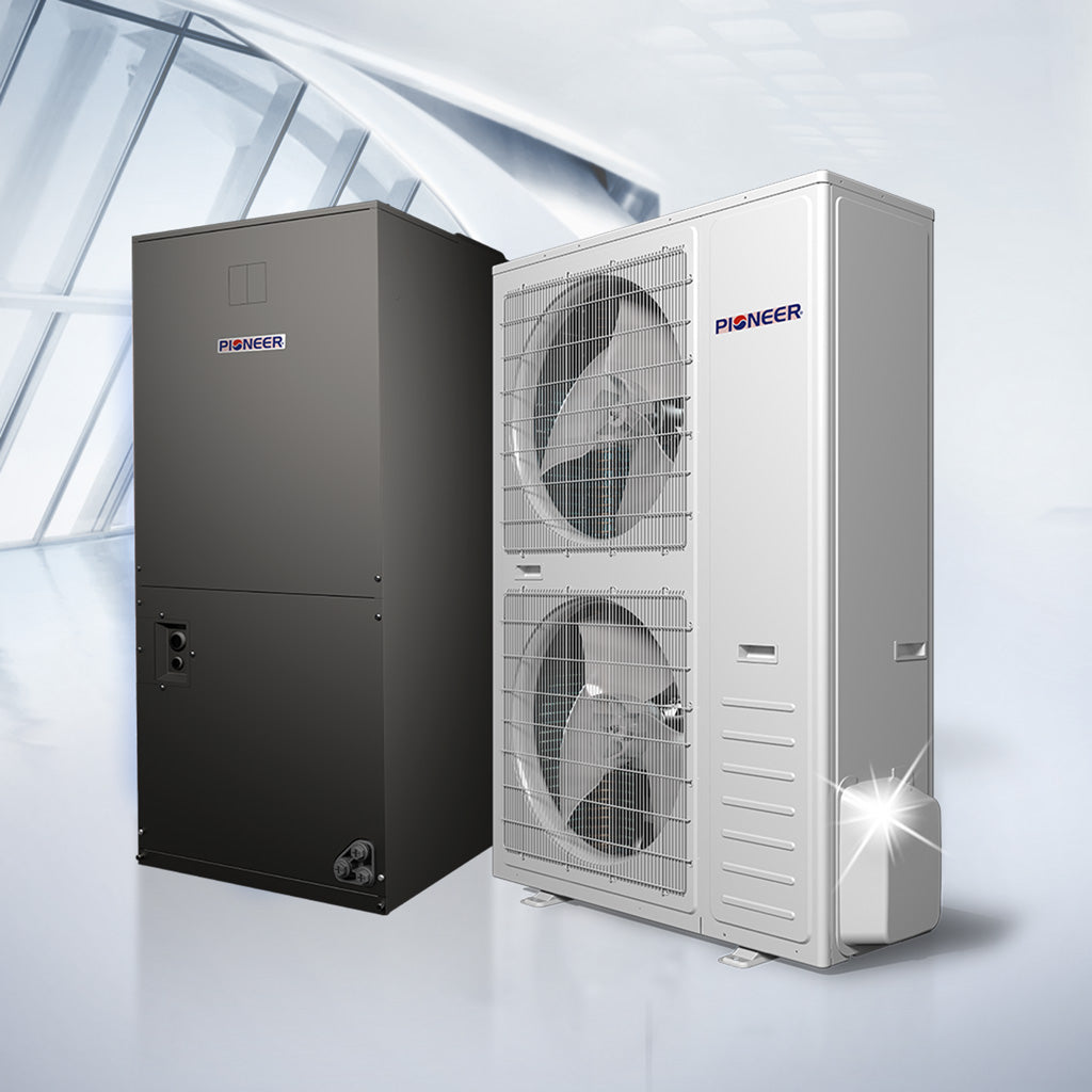 Ducted Air Conditioning Units