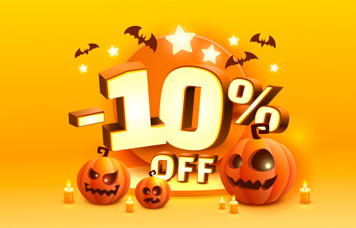 Halloween Sale: Pioneer Split Heat Pump Systems