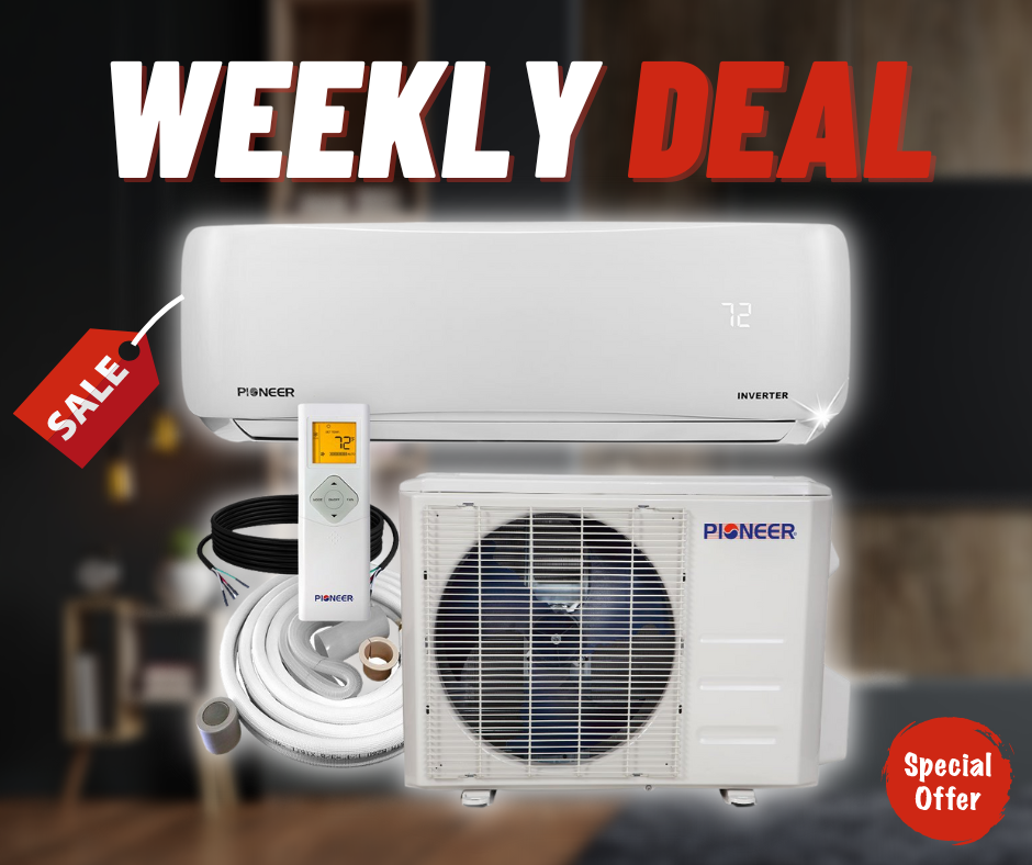 Pioneer Weekly Deals