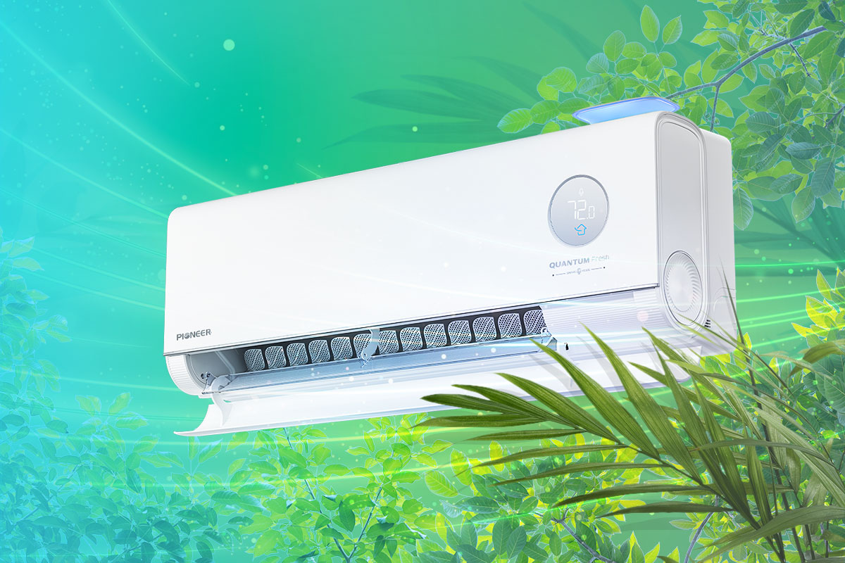 Quantum Fresh™ High-Wall Series