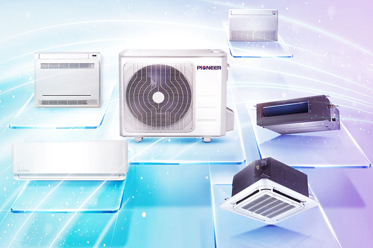Light-Commercial HVAC Systems
