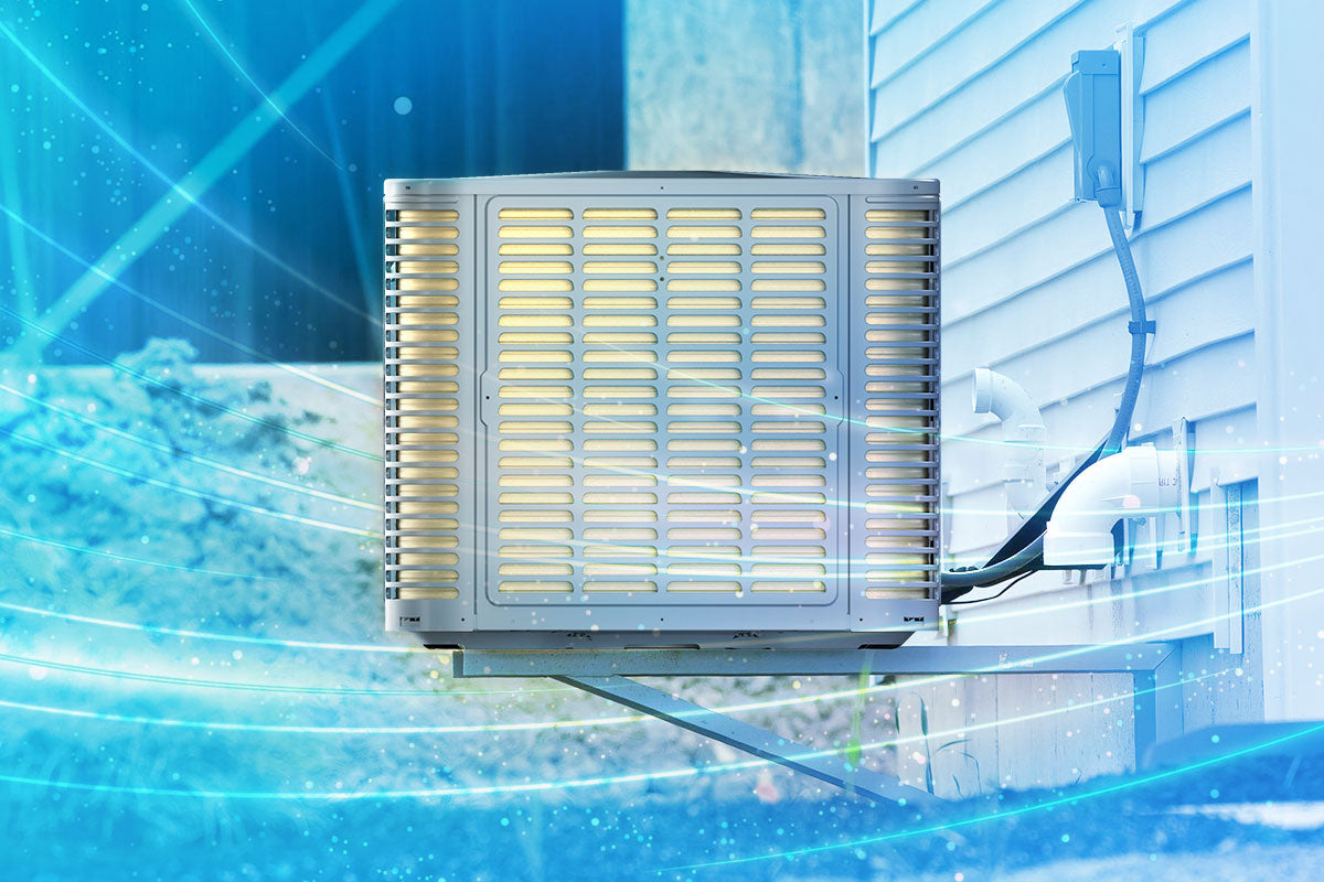 Vertex™ Ducted Central Split