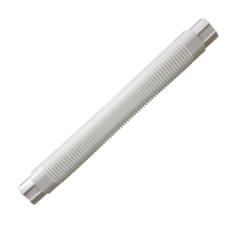 Flexible Accordion 4" Slimduct line Cover Kit