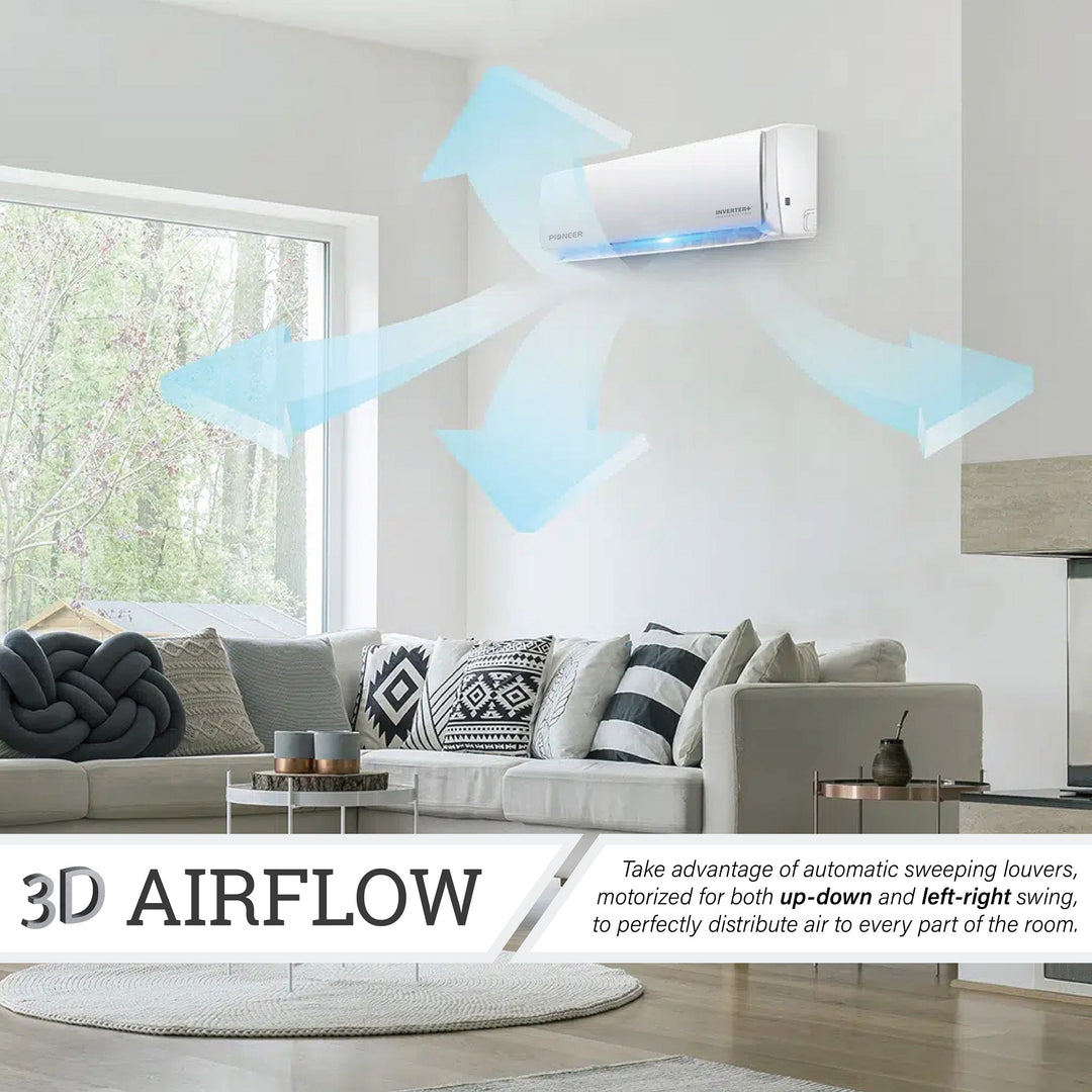 18000 Btu Mitsubishi Ductless Units Split System Large Mini Split