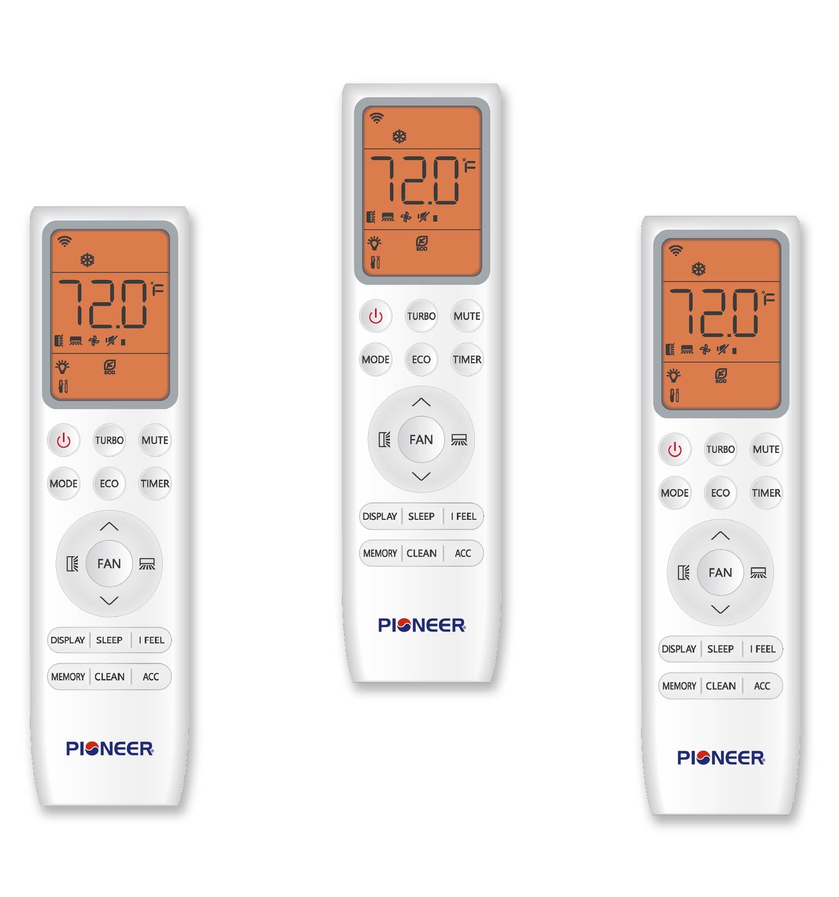 Triple Split 27000 BTU 2.25-Ton Quantum Ultra Wi-Fi 24 SEER2 Energy-Star Multi (3) Zone Wall Mount Air Conditioner Heat Pump 230-Volt