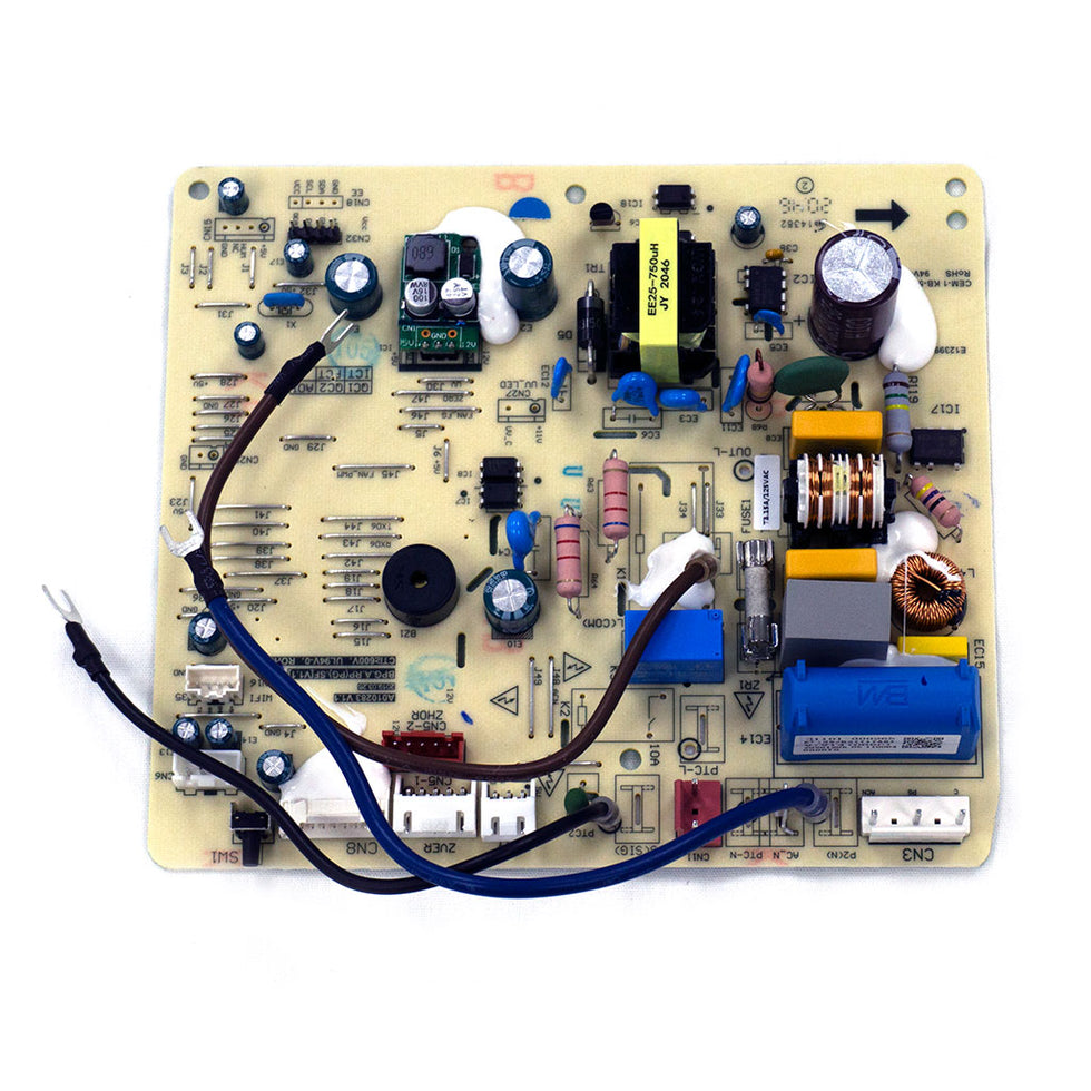 Electronic Control Box Subassembly for WT018GLFI19HLE