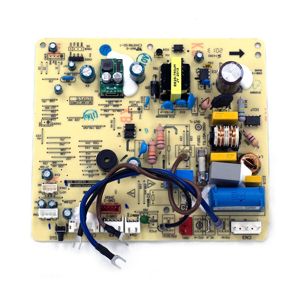Electronic Control Box Subassembly for WT036GLFI19HLD