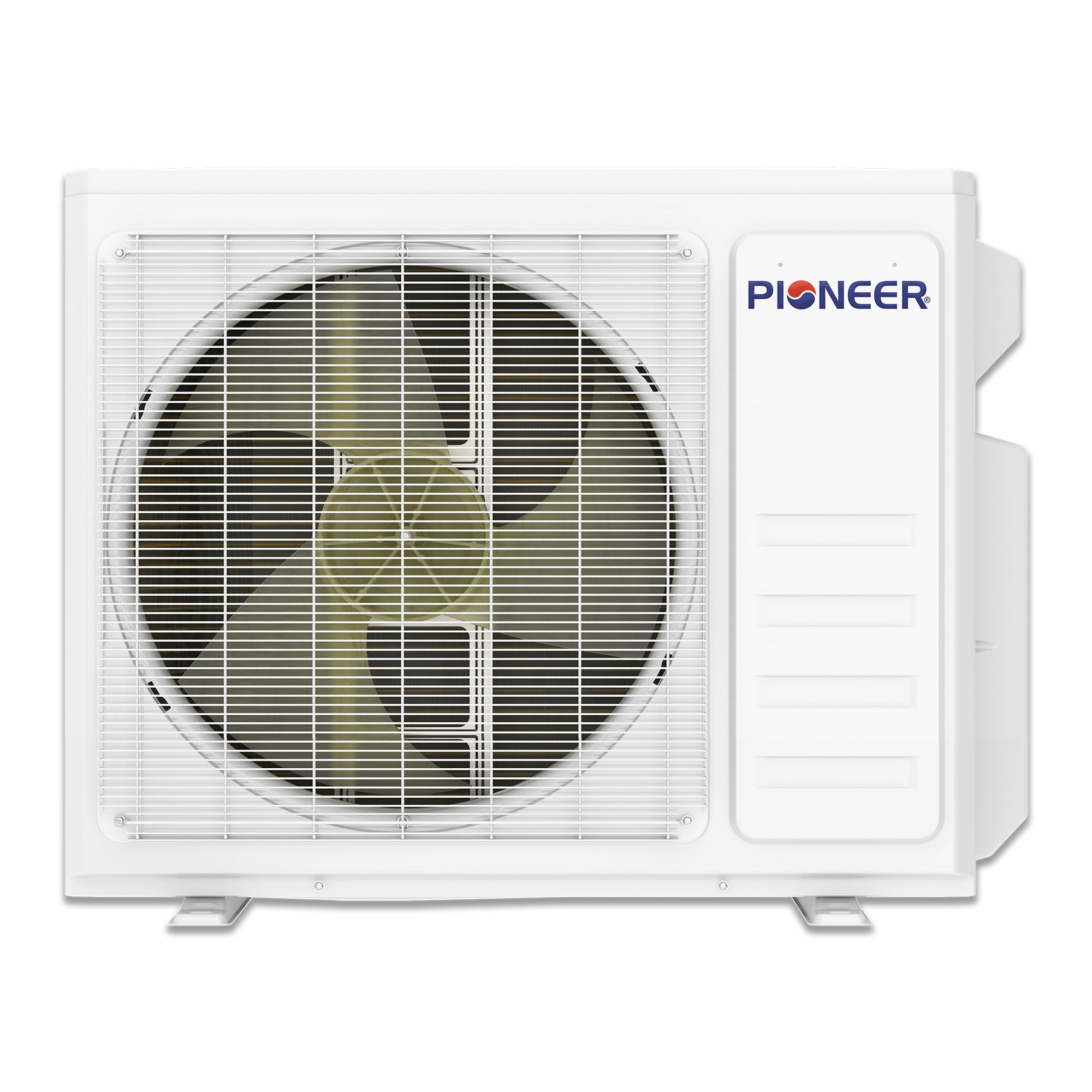 Pioneer Multi (2) Circuit Quantum Ultra Series 24 SEER2 Dual Zone Outdoor Section Inverter++ Energy-Star Air Conditioner Heat Pump 230V - Thumbnail 2