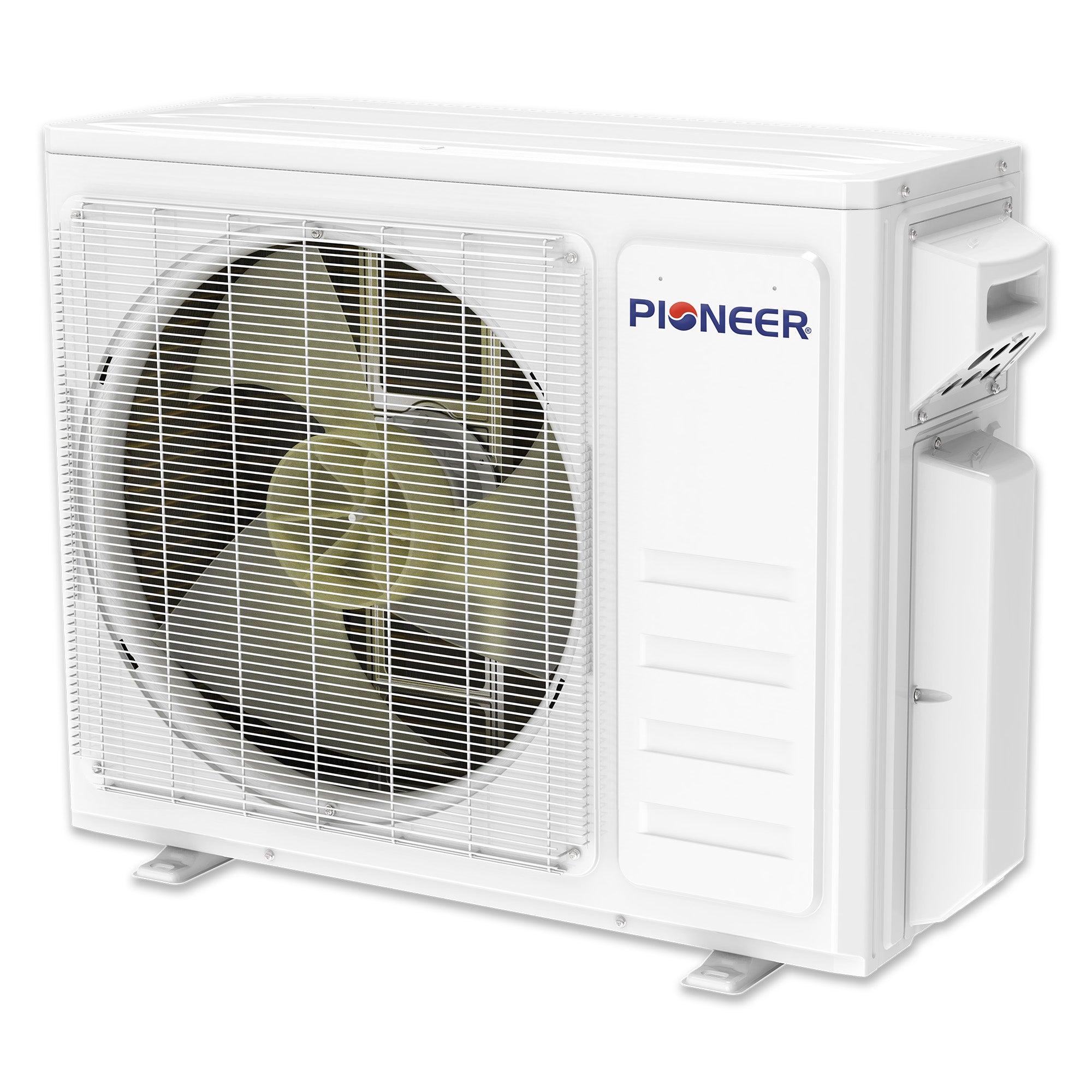 Dual Split 18000 BTU 1.5-Ton Quantum Ultra Wi-Fi 24 SEER2 Energy-Star Multi (2) Zone Wall Mount Air Conditioner Heat Pump 230-Volt