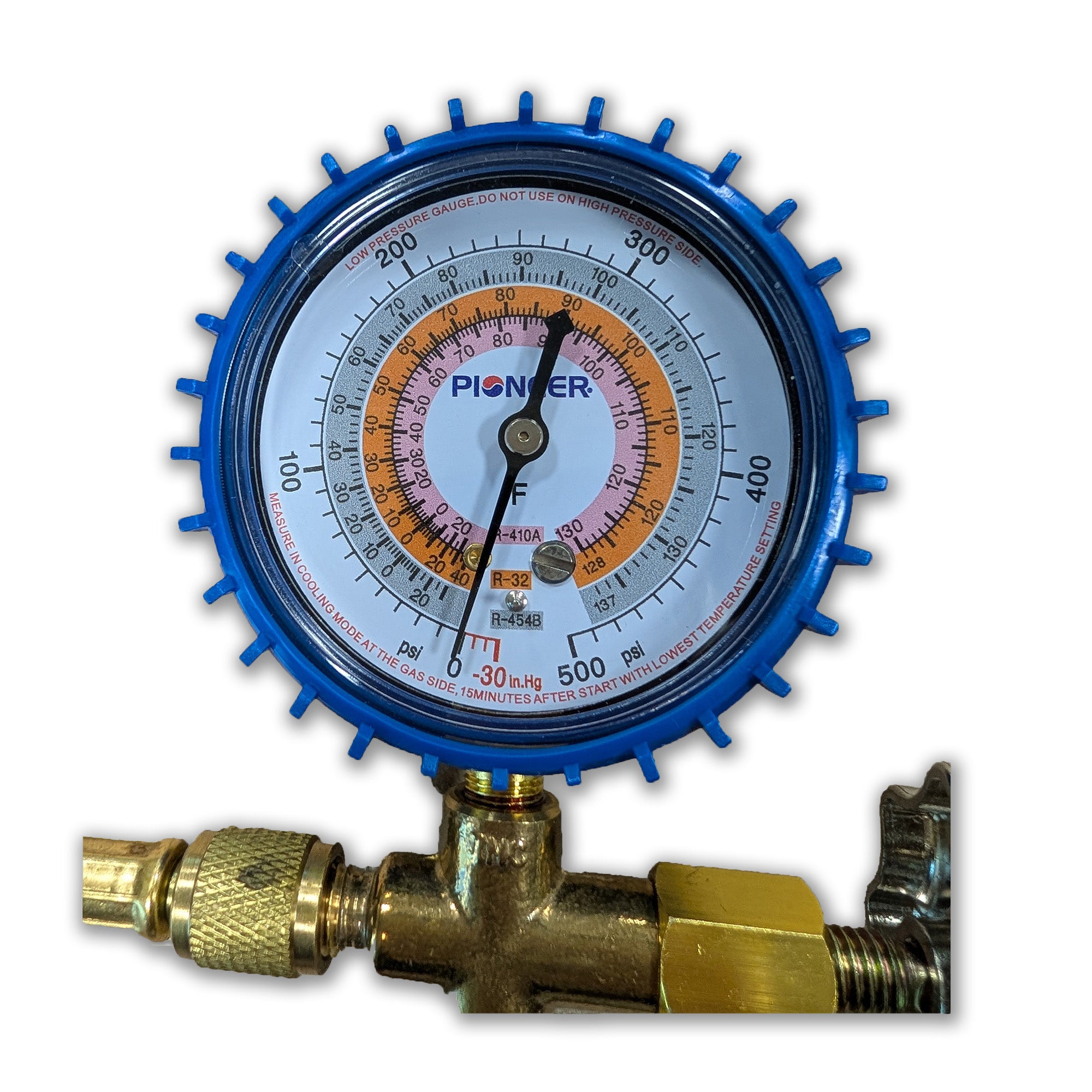 410a Refrigerant HVAC Manifolds Gauges Hose Set, Refrigerants