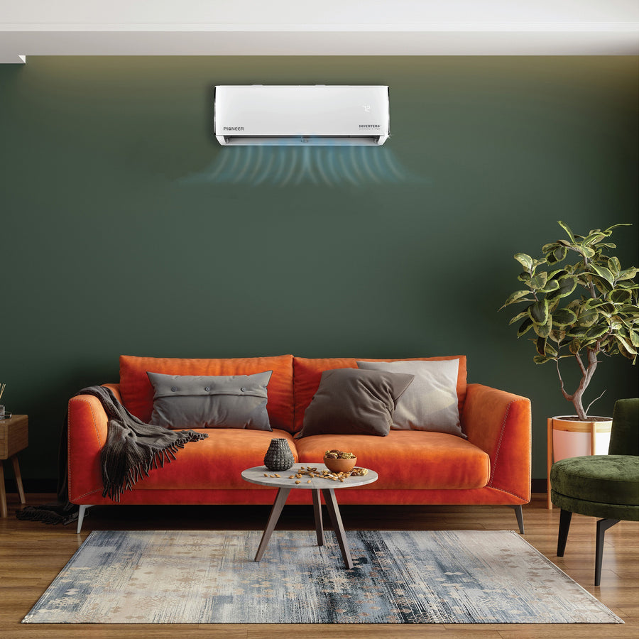 Ductless Mini Split Heat Pump | Pioneer Mini Split – Pioneer Official Store