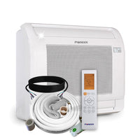 Pioneer® Multi Zone 18,000 BTU Quantum Series Floor Console Indoor Section Split Inverter++ Air Conditioner Heat Pump 230V