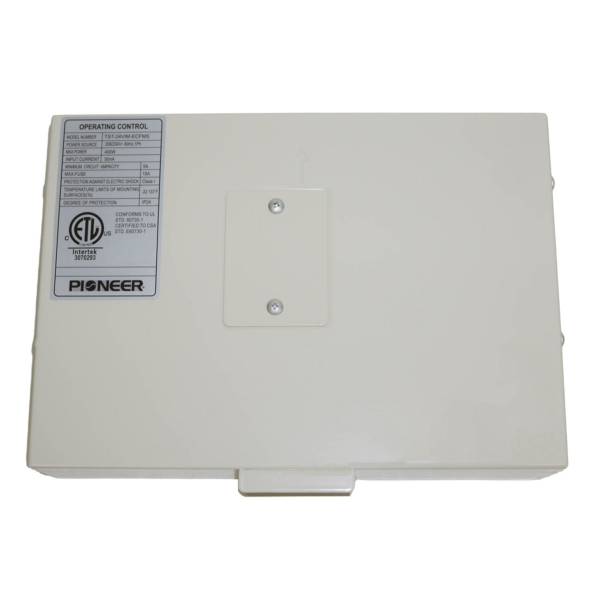 24V Interface Module Kit for Pioneer Quantum Series