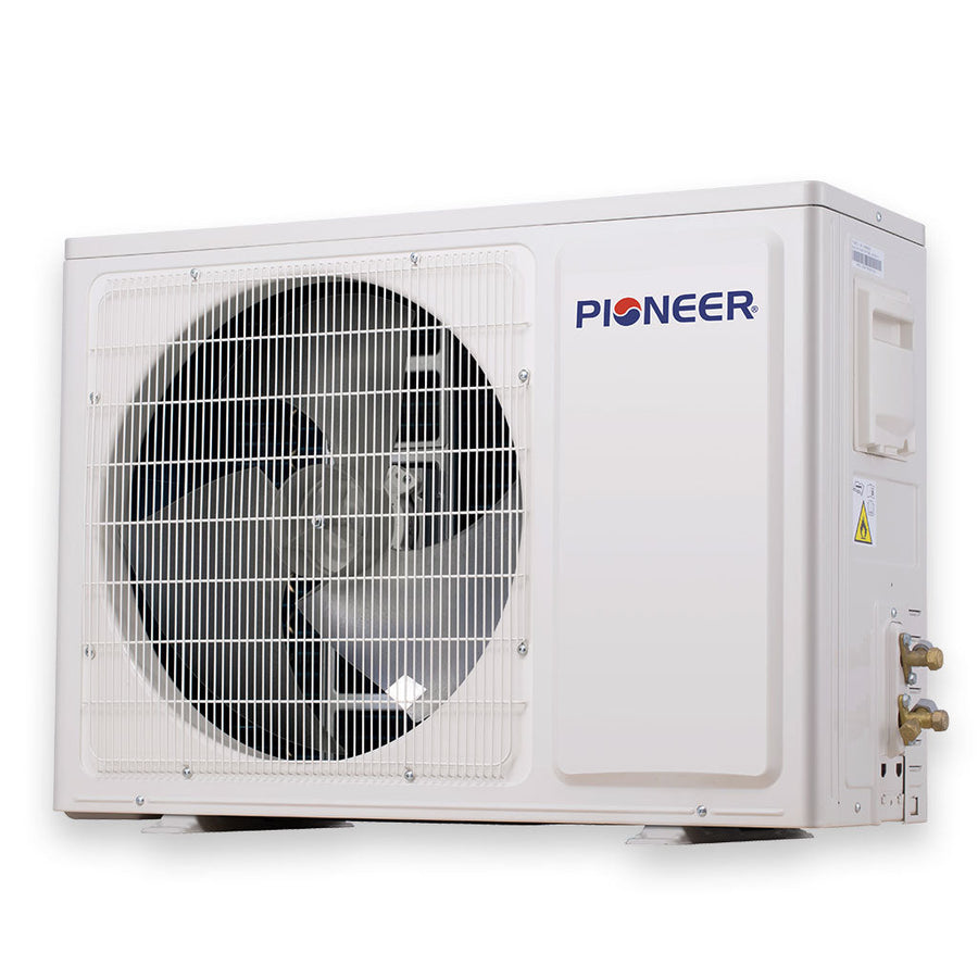 Pioneer WYF Hyperformance 12000 BTU Ductless Hyper Heat Pump