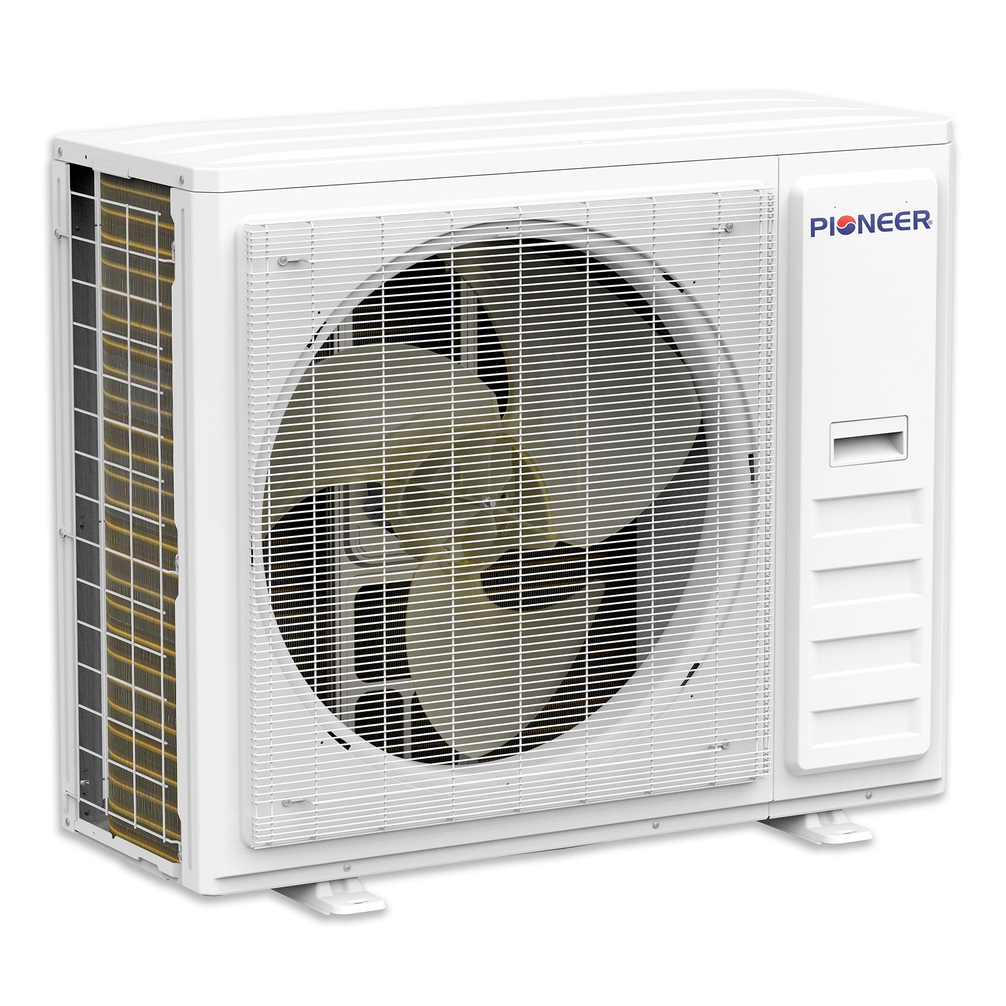 Pioneer Multi (5) Circuit Quantum Ultra Series 22 SEER2 Quint Zone Outdoor Section Inverter++ Energy-Star Air Conditioner Heat Pump 230V