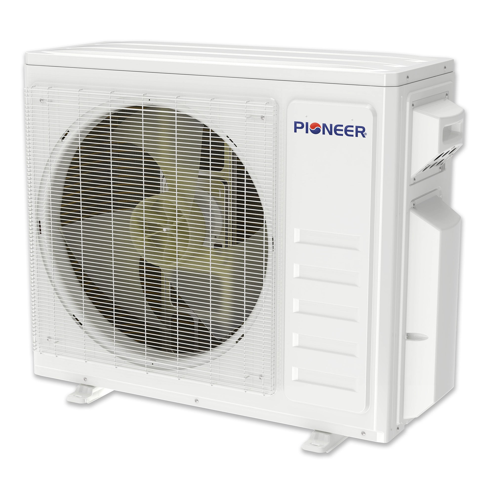Pioneer Multi 3 Circuit Quantum Ultra Series 24 SEER2 Triple Zone Outdoor Section Inverter++ Energy-Star Air Conditioner Heat Pump